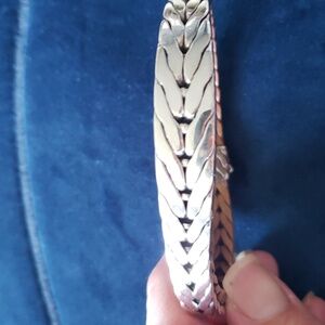 John Hardy Men's Sterling Silver Bracelet